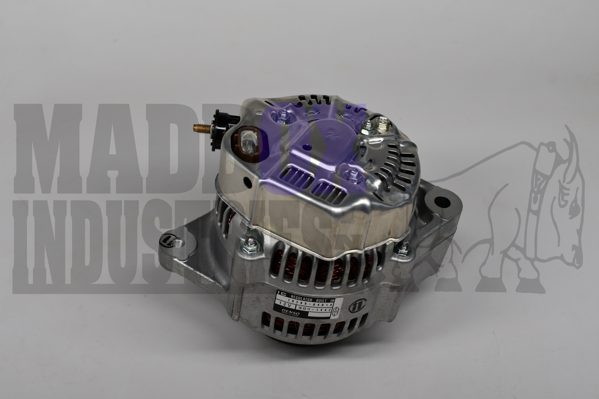 Kubota 19260-64014 Alternator